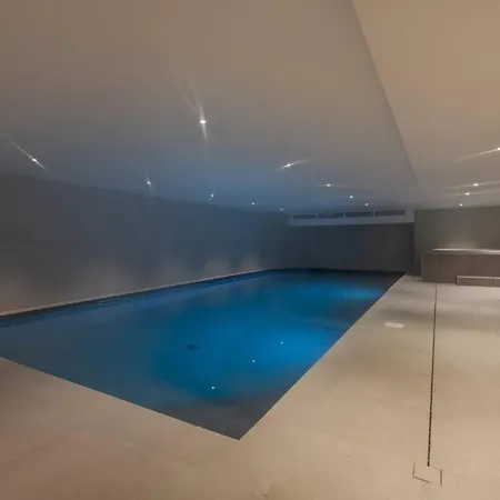 Apartment Leo - 2br, Modern, Lift Access, Mountain Views Les Houches